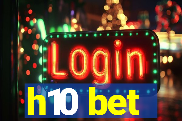 h10 bet